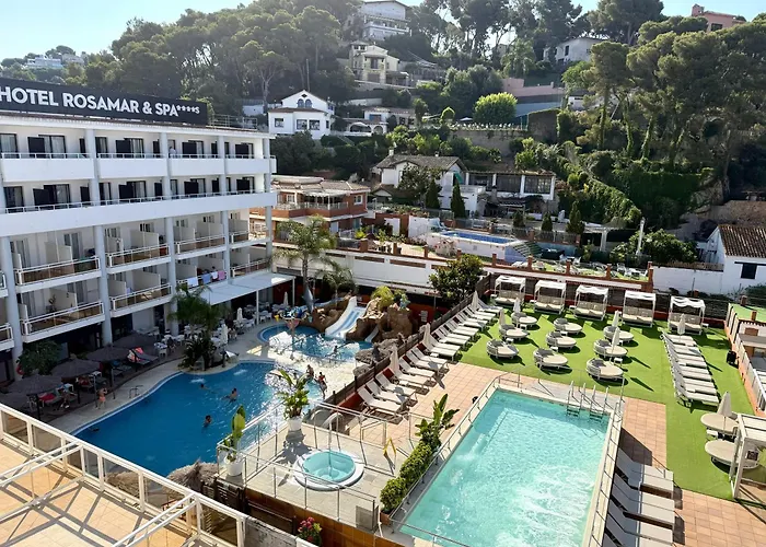 Rosamar & Spa 4*S