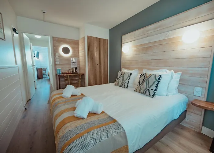 Hotel Alba Saint-Malo Plage Du Sillon