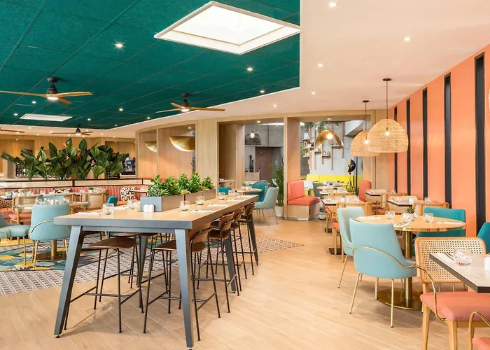 Novotel Paris Charles de Gaulle Airport