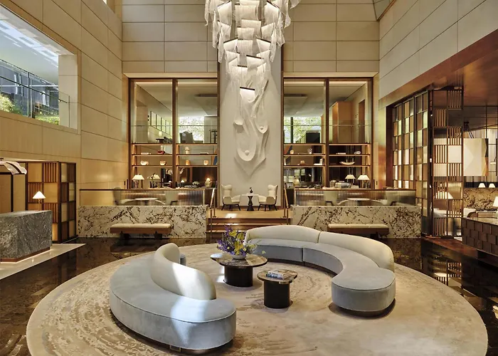 Park Hyatt Zurich - City Center Luxury