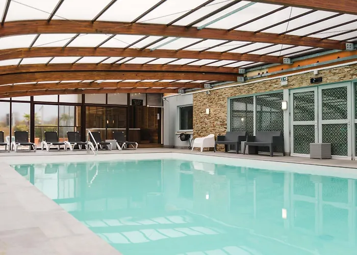 Mercure Cabourg Hotel & Spa