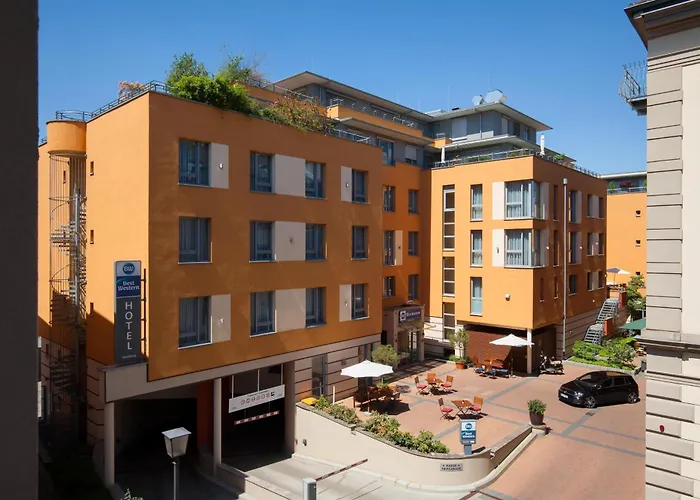 Best Western Hotel Bamberg