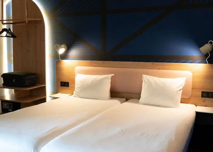 Ibis Styles Colmar Centre
