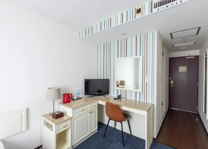 New Osaka Hotel Shinsaibashi