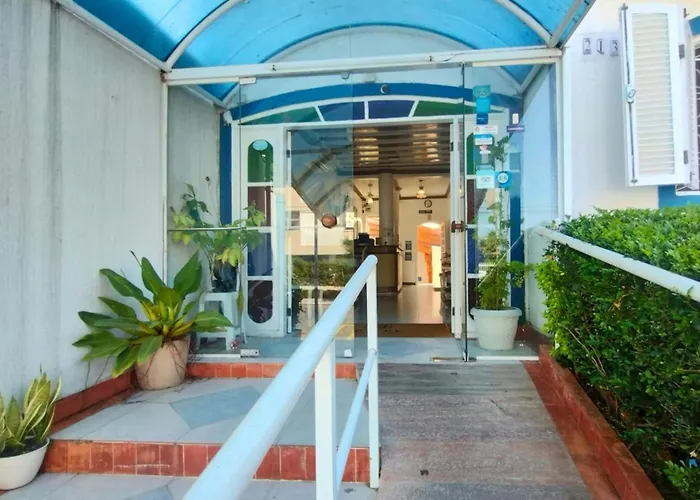 Hotel Casa Branca