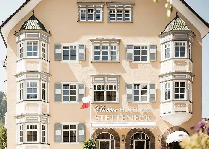 Classic Hotel Am Stetteneck