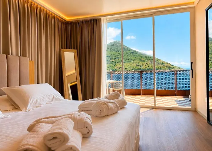 Beach Hotel Terracotta Sapri