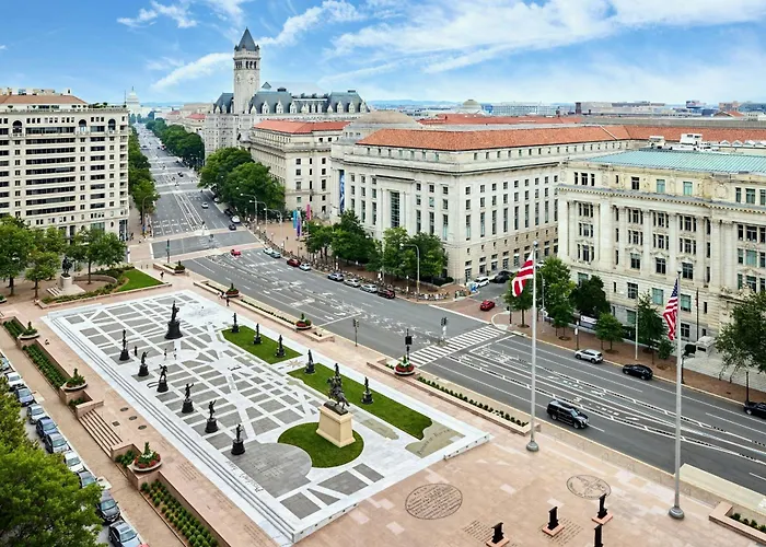 Jw Marriott Washington, Dc