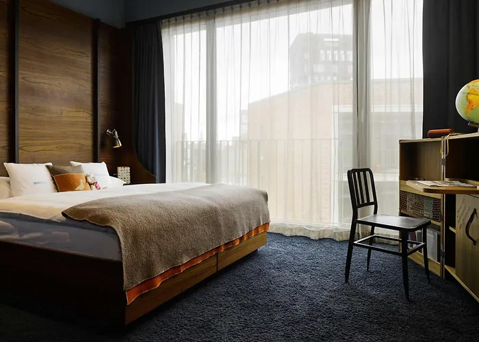 25Hours Hotel Hamburg Hafencity