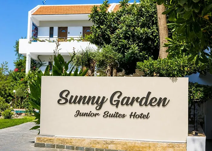 Terinikos Sunny Garden Hotel & Junior Suites