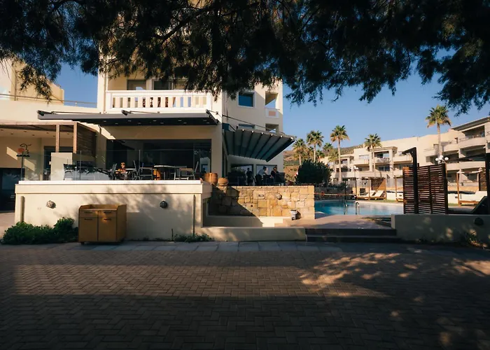 Aphrodite Beach Kissamos