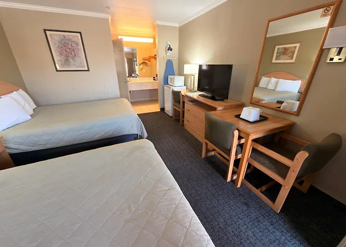 Budget Inn Paso Robles