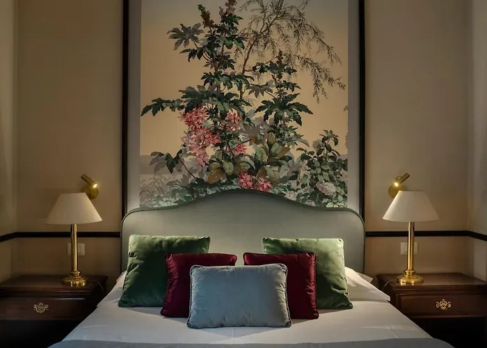 Hotel Victoria & Iside Spa