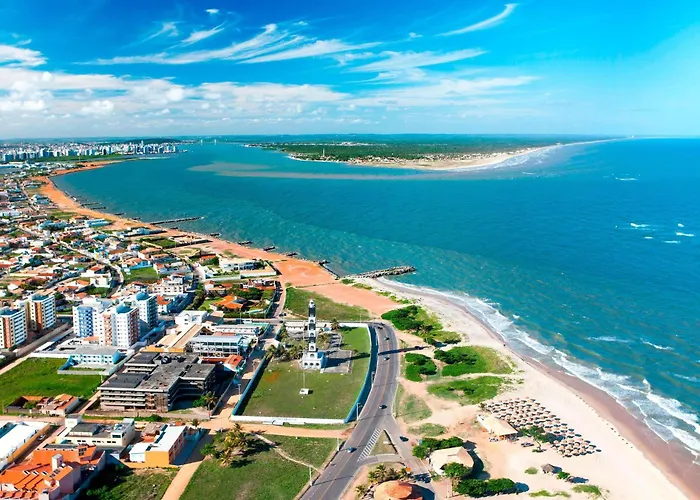 Hotéis centrais de Aracaju 