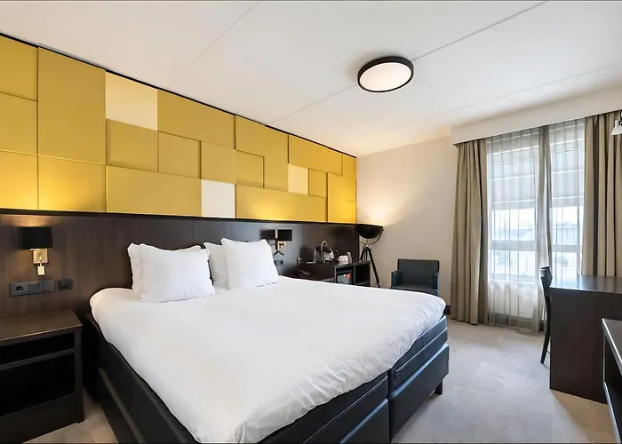 Leonardo Oranje Hotel Leeuwarden