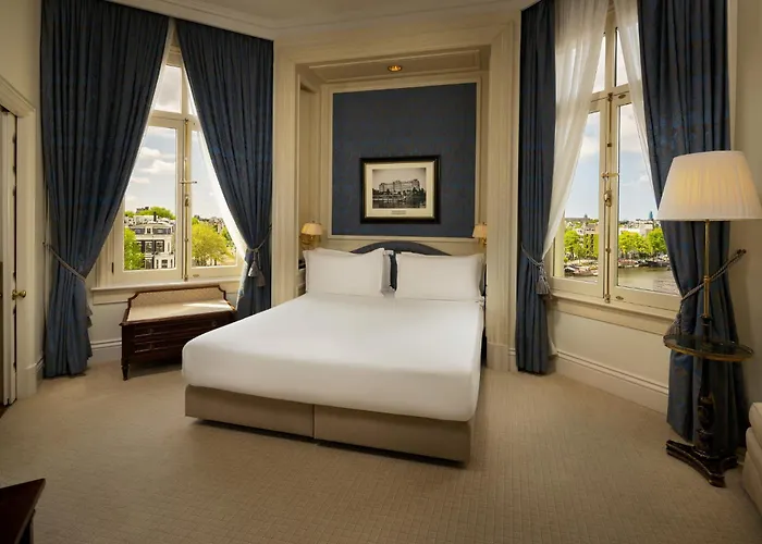 Intercontinental Amstel Amsterdam By Ihg Hotel
