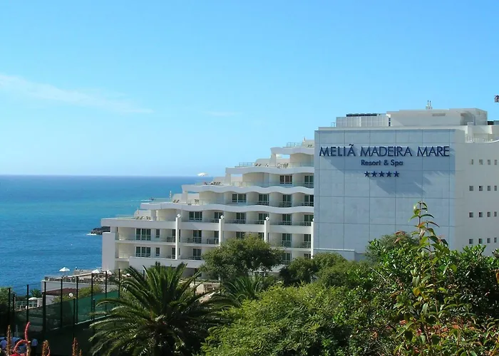 Hotel Meliá Madeira Mare Funchal 