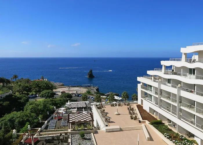 Hotel Meliá Madeira Mare Funchal 
