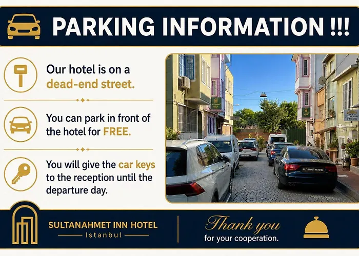 Sultanahmet Inn Hotel Istanbul