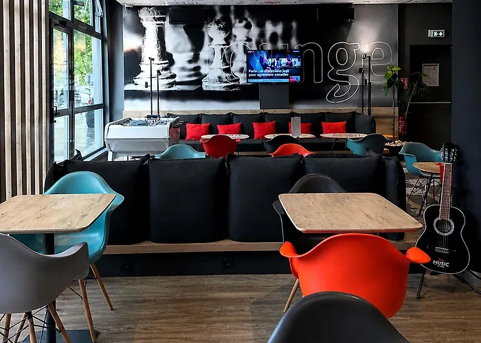 Ibis Budget Dijon Centre Clemenceau