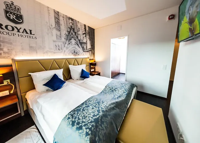 Best Western Plus Royal Suites