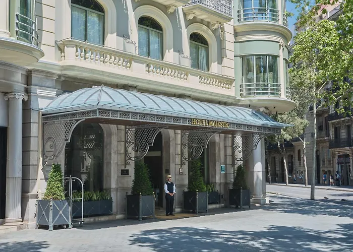 Majestic Hotel & Spa Barcelona Gl
