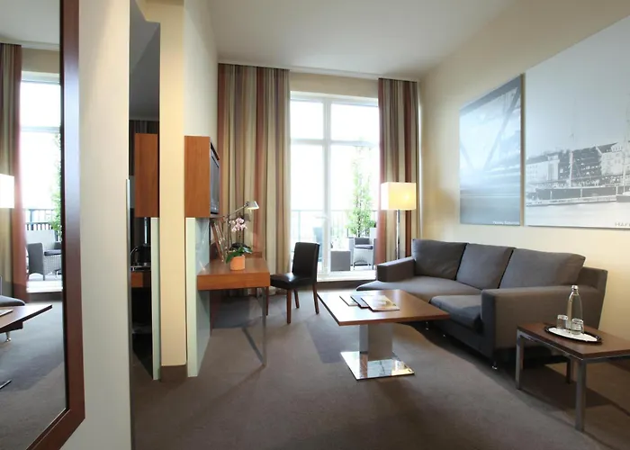 Lindner Hotel Hamburg Am Michel, Part Of Jdv By Hyatt