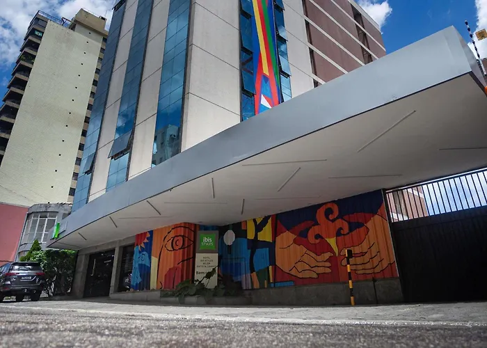 Ibis Styles Belem Batista Campos