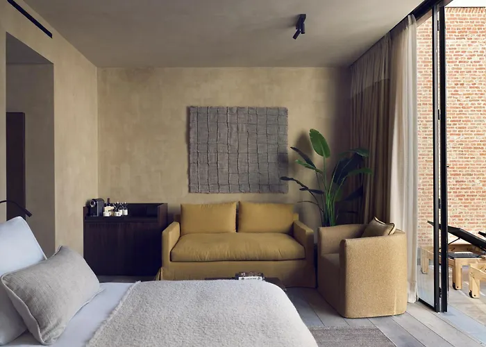 Botanic Sanctuary Antwerp - The Leading Hotels Of The World
