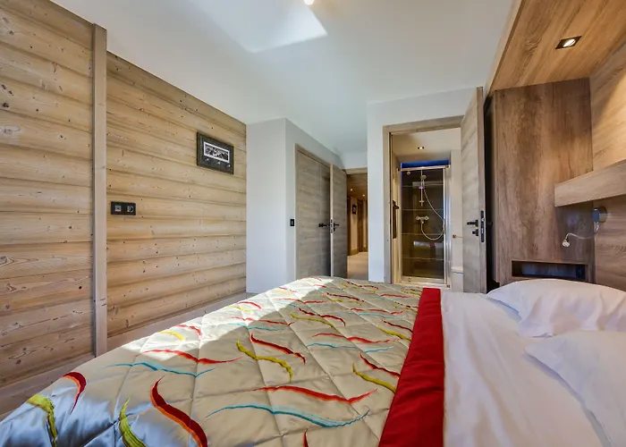 CGH Résidences&Spas White Pearl Lodge La Plagne