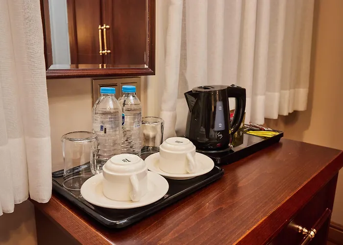 White Palace Old City Boutique Hotel