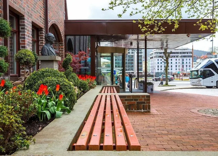 Radisson Blu Royal Hotel, Bergen, A Verified Net Zero Hotel