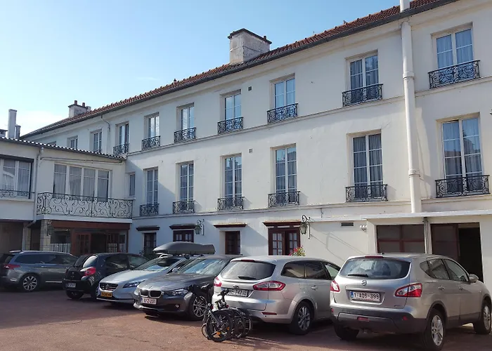 Hôtel du Cheval Rouge