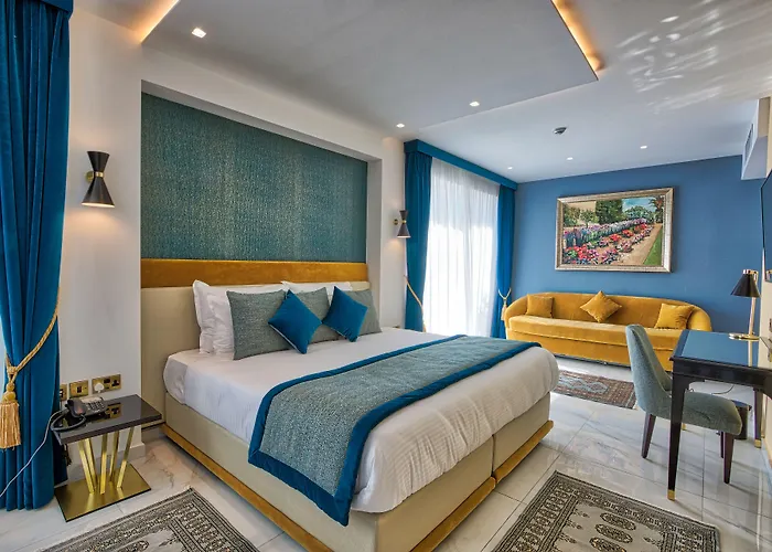 Palazzo Rosaria Boutique Hotel