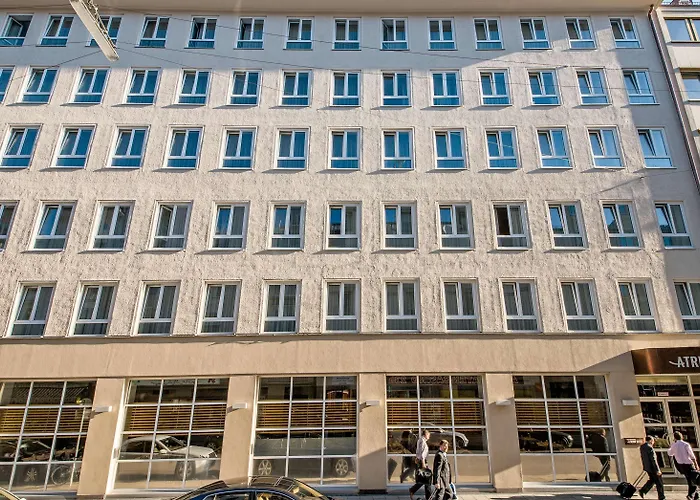 Boutique Hotel Atrium München