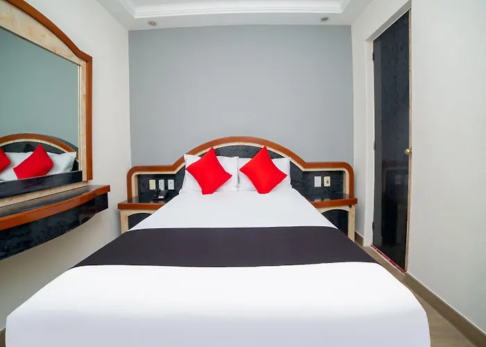 Hotel Monarca Mexico