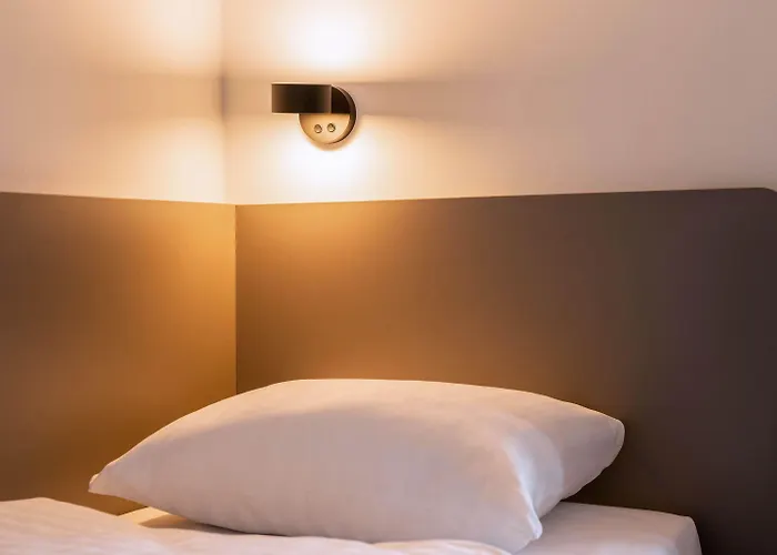B&B HOTEL Erfurt-Hbf