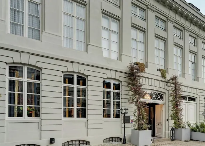 Juliana Hotel & Spa - Brussels Centre