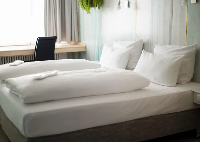 Abalon Hotel Ideal Stuttgart
