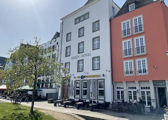 Rhein Hotel St. Martin Köln