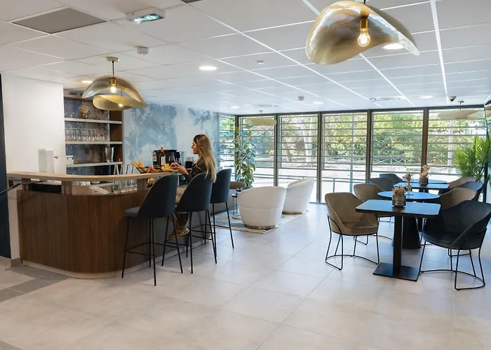 Aparthotel Adagio Access Aix-en-Provence Université