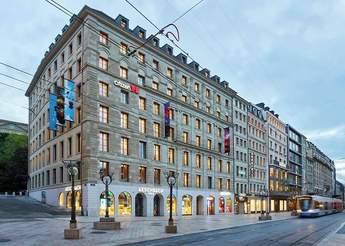 Hotel Citizenm Genève