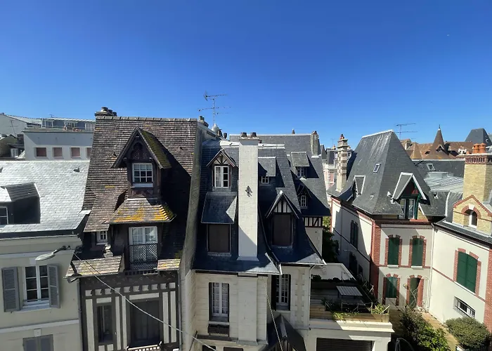 Hotel Le Trouville