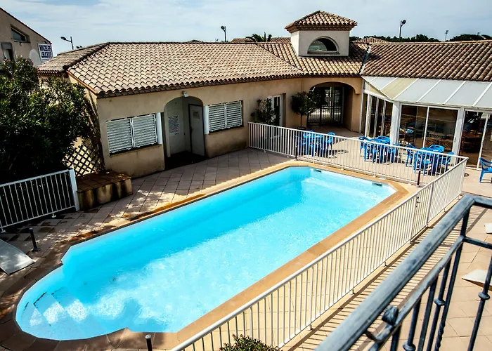 Hôtel Le Leukos Leucate