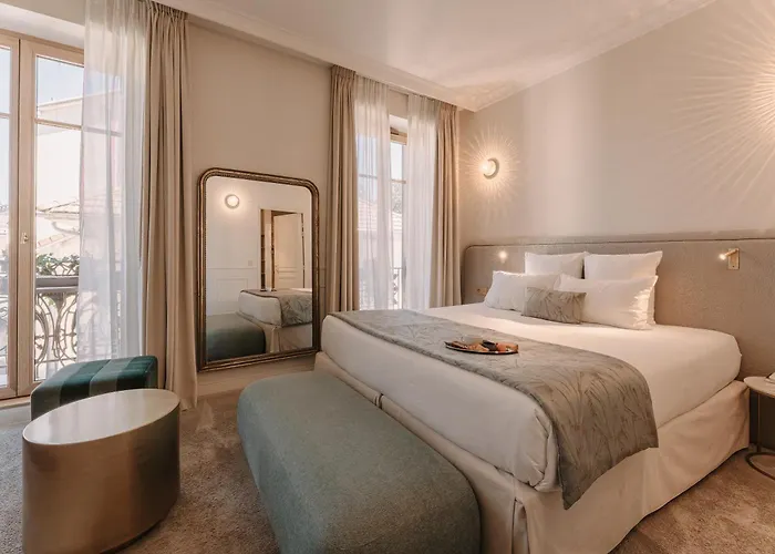 Grand Hôtel Du Parc - Teritoria