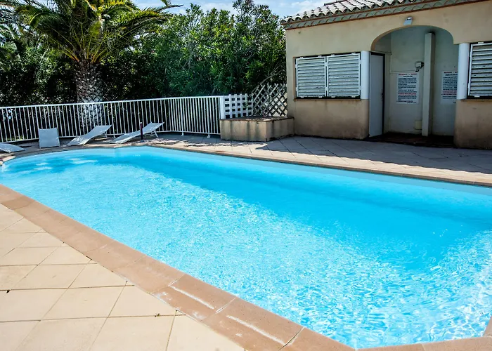 Hôtel Le Leukos Leucate