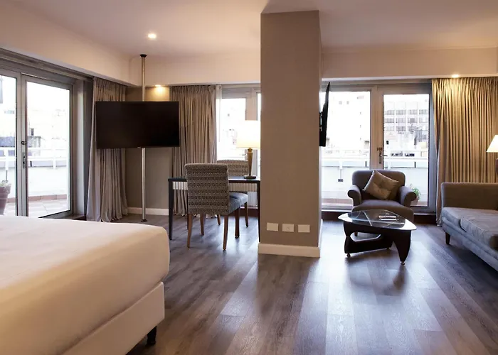Hotel Doubletree By Hilton Buenos Aires