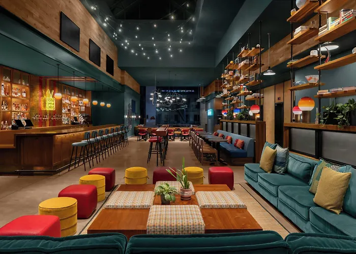Hotel Moxy Nyc Downtown New York