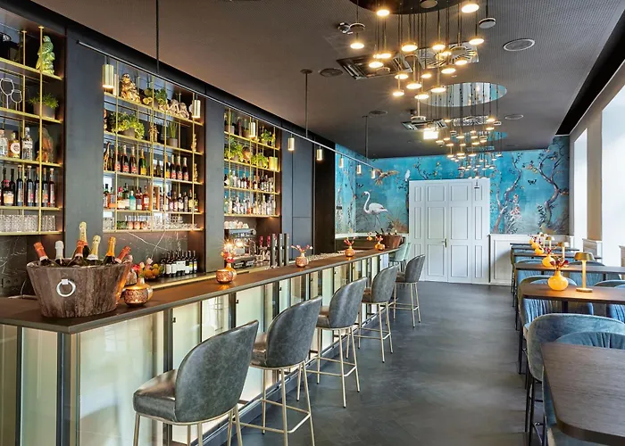The Cloud One Salzburg, Part Of The Motel One Group