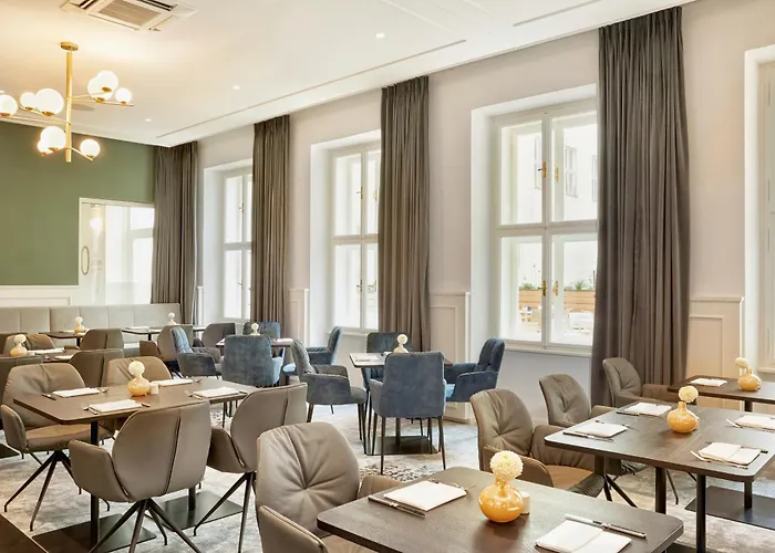 The Cloud One Salzburg, Part Of The Motel One Group